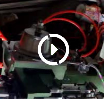 氣液增壓雙頭自動(dòng)鉚釘機(jī)