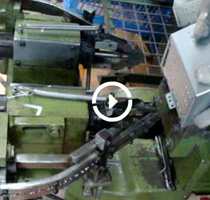 雙頭機(jī)械鉚釘機(jī)602