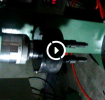 旋鉚機(jī)配轉(zhuǎn)盤143視頻