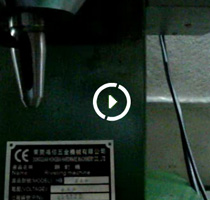 徑向氣動(dòng)旋鉚機(jī)